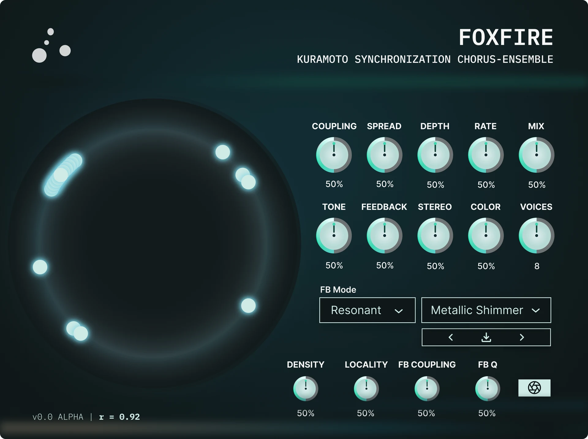 Foxfire plugin interface